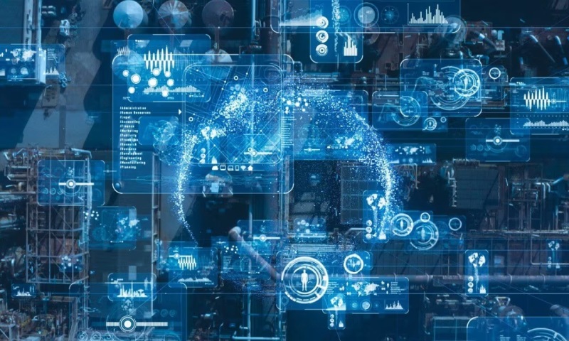 ERP系统信创国产化：陆河县软件开发公司打造企业数字化转型新引擎